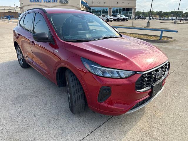 Certified 2024 Ford Escape ST-Line w/ Tech Pack #1 FWD image 18