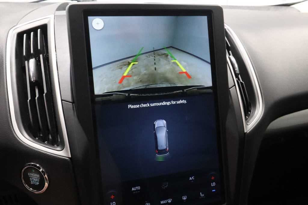 Certified 2024 Ford Edge SEL w/ Convenience Package AWD/4WD image 10