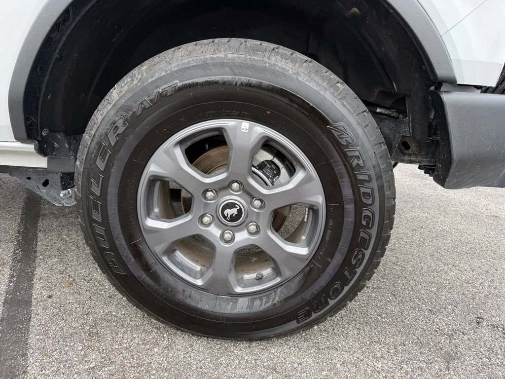 Certified 2026 Ford Bronco Big Bend AWD/4WD image 28