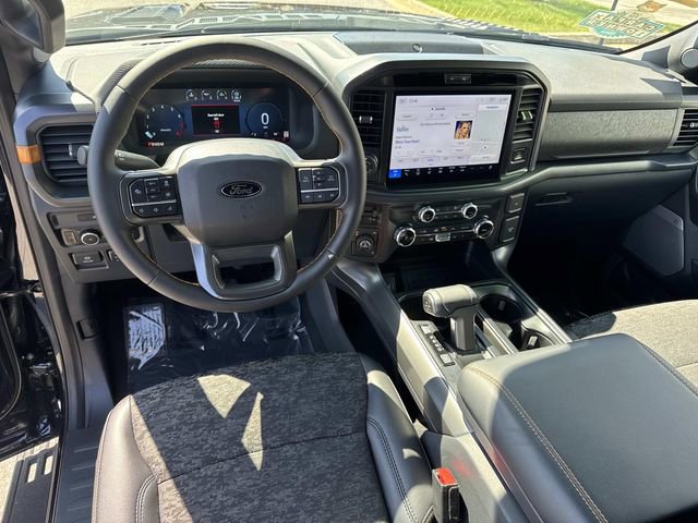Certified 2025 Ford F150 Tremor w/ Bed Utility Package AWD/4WD image 19