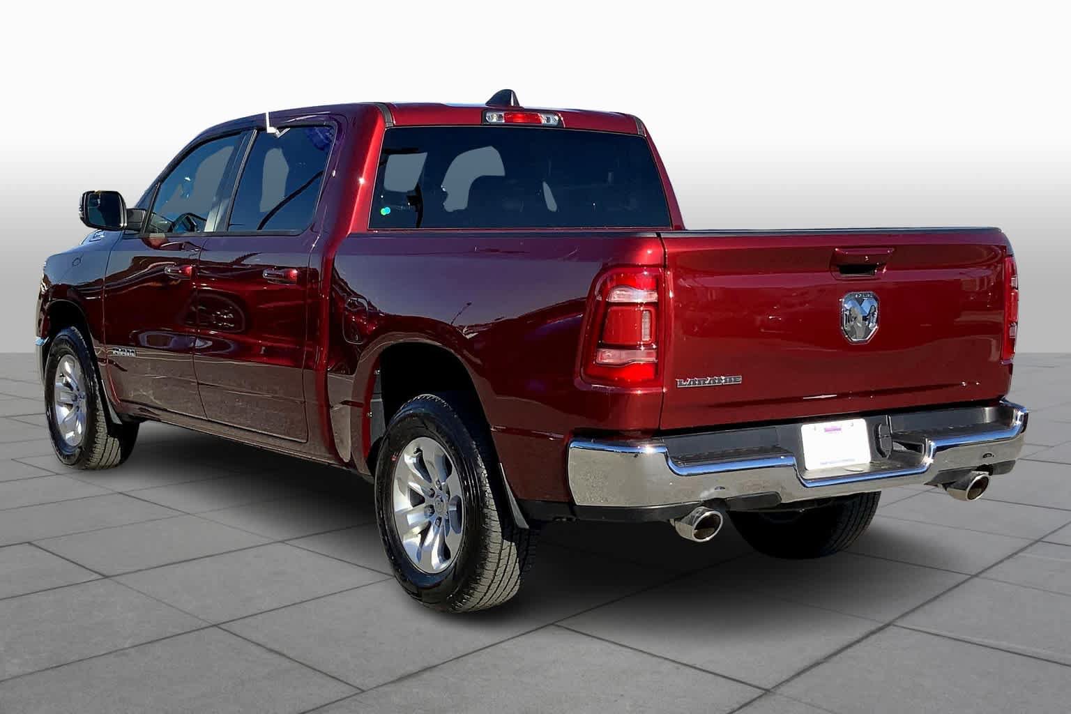 Used 2024 RAM 1500 Laramie RWD image 12