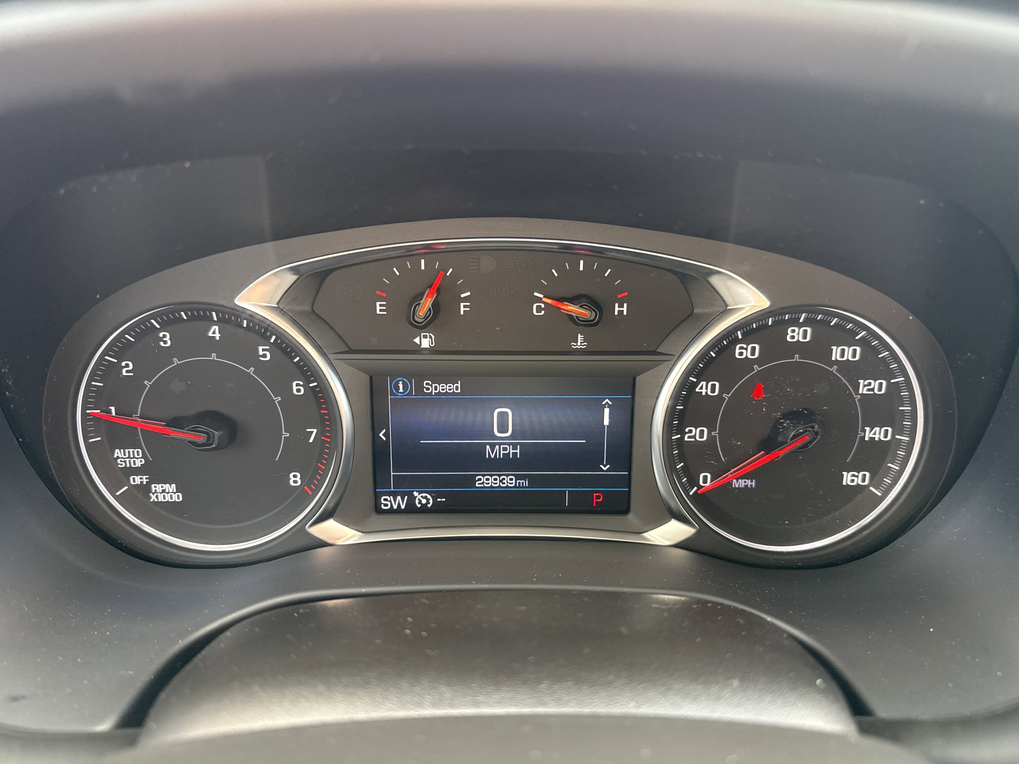 Used 2023 GMC Acadia SLE w/ Driver Convenience Package FWD image 21