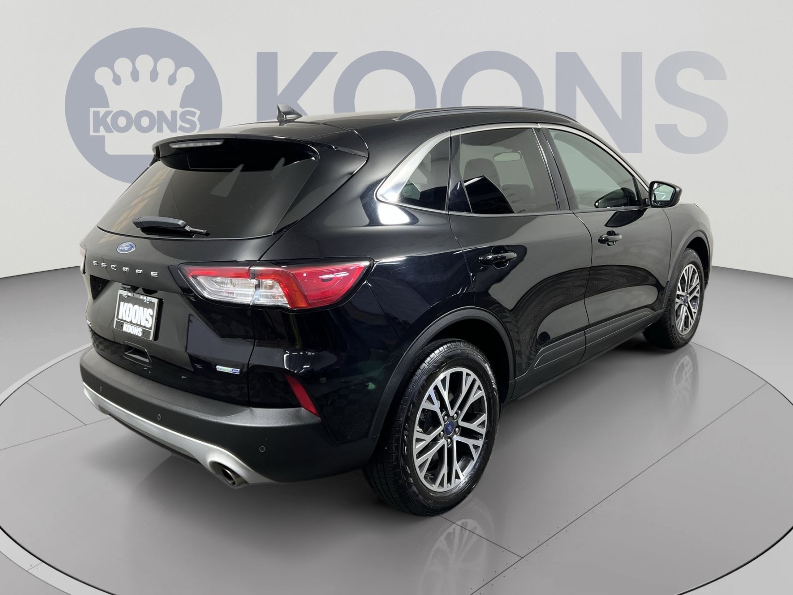 Certified 2020 Ford Escape SEL AWD/4WD image 11