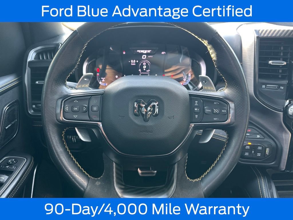 Used 2023 RAM 1500 TRX w/ TRX Level 2 Equipment Group image 18