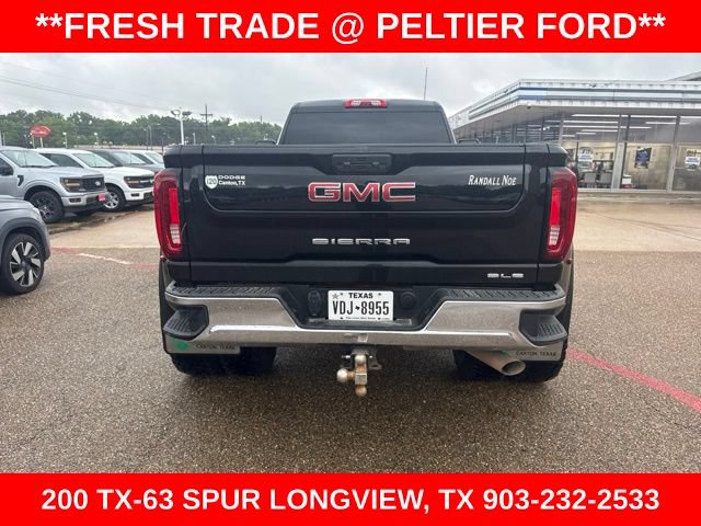 Used 2022 GMC Sierra 3500 SLE w/ SLE Convenience Package AWD/4WD image 5