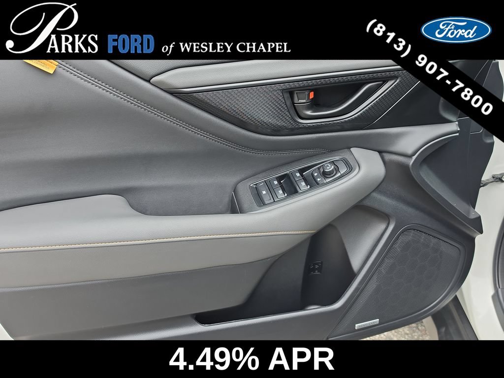 Used 2025 Subaru Outback Wilderness w/ Wilderness Package AWD/4WD image 17