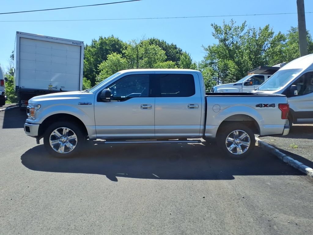 Certified 2019 Ford F150 XLT w/ Equipment Group 302A Luxury AWD/4WD image 6