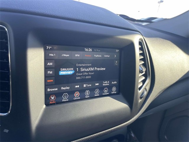 Used 2019 Jeep Compass Latitude image 19