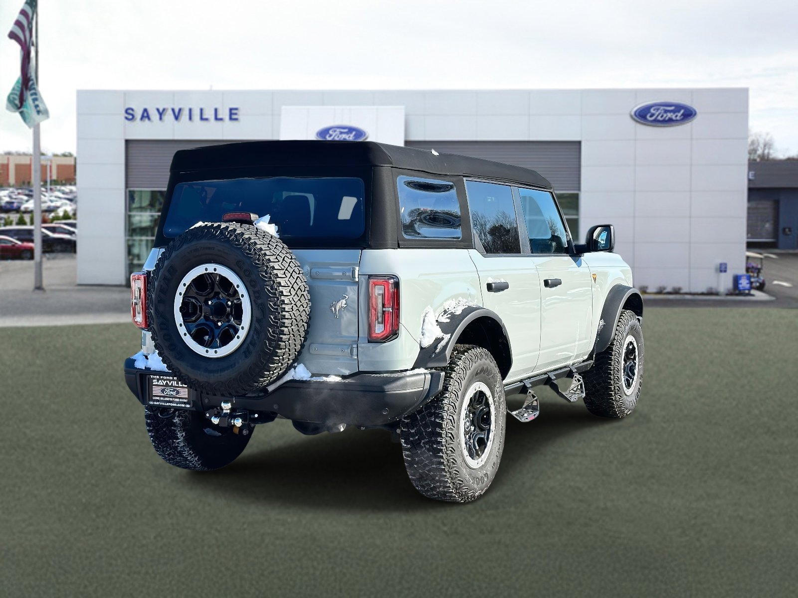 Certified 2024 Ford Bronco Badlands w/ Sasquatch Package image 5