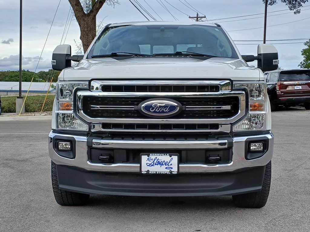 Certified 2021 Ford F350 Lariat w/ Lariat Ultimate Package AWD/4WD image 8
