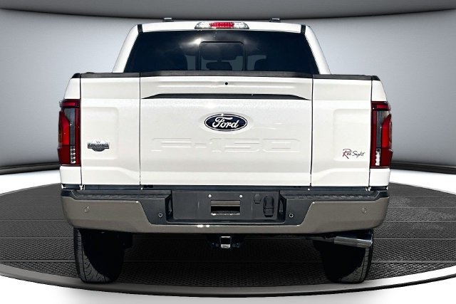 Certified 2025 Ford F150 King Ranch AWD/4WD image 5