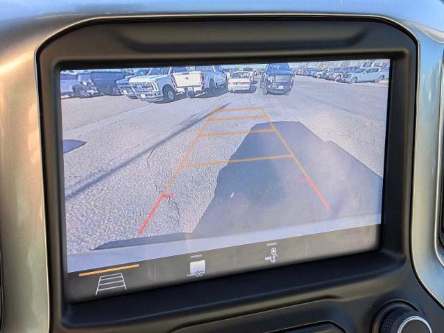 Used 2019 Chevrolet Silverado 1500 LT Trail Boss image 38