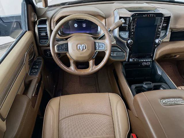 Used 2024 RAM 2500 Limited w/ Safety Group AWD/4WD image 10