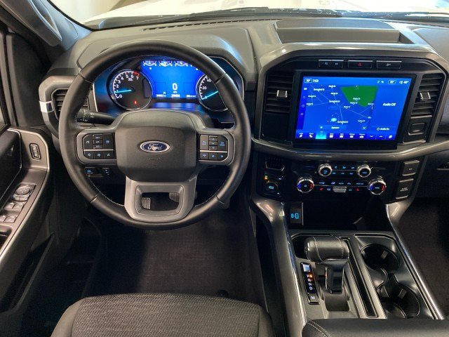Certified 2023 Ford F150 XLT w/ Equipment Group 302A High AWD/4WD image 11