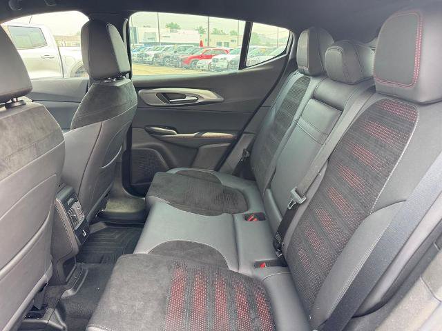 Used 2023 Dodge Hornet GT w/ Track Pack AWD/4WD image 8