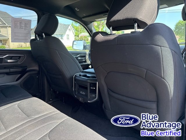Used 2025 RAM 1500 Big Horn image 44