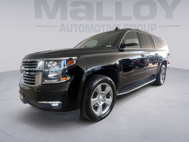 Used 2019 Chevrolet Suburban Premier AWD/4WD image 1