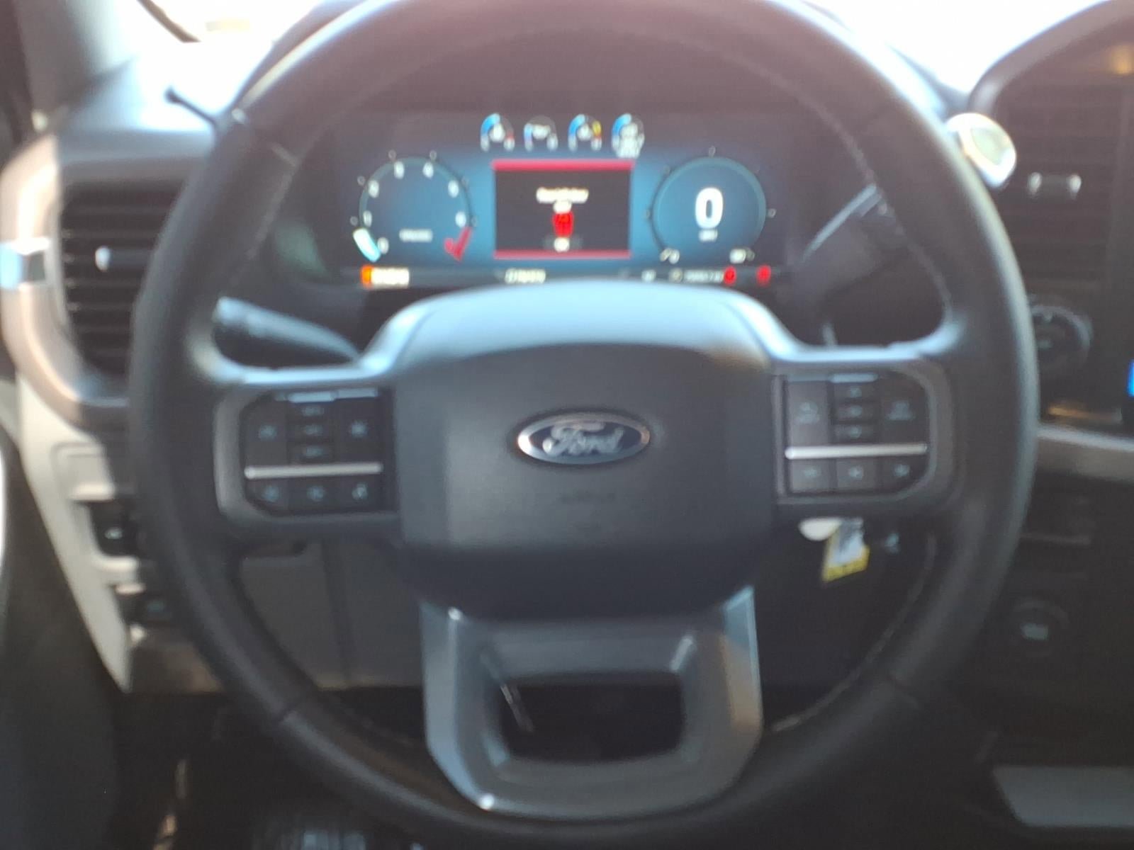 Certified 2024 Ford F150 XLT RWD image 20