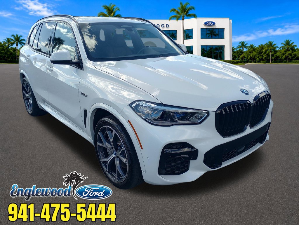 Used 2023 BMW X5 xDrive45e w/ Executive Package AWD/4WD image 1