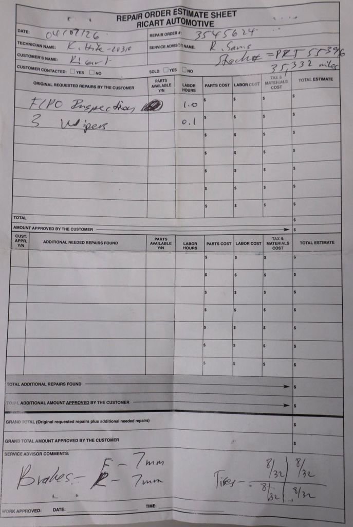 Used 2024 Subaru Forester Limited image 13