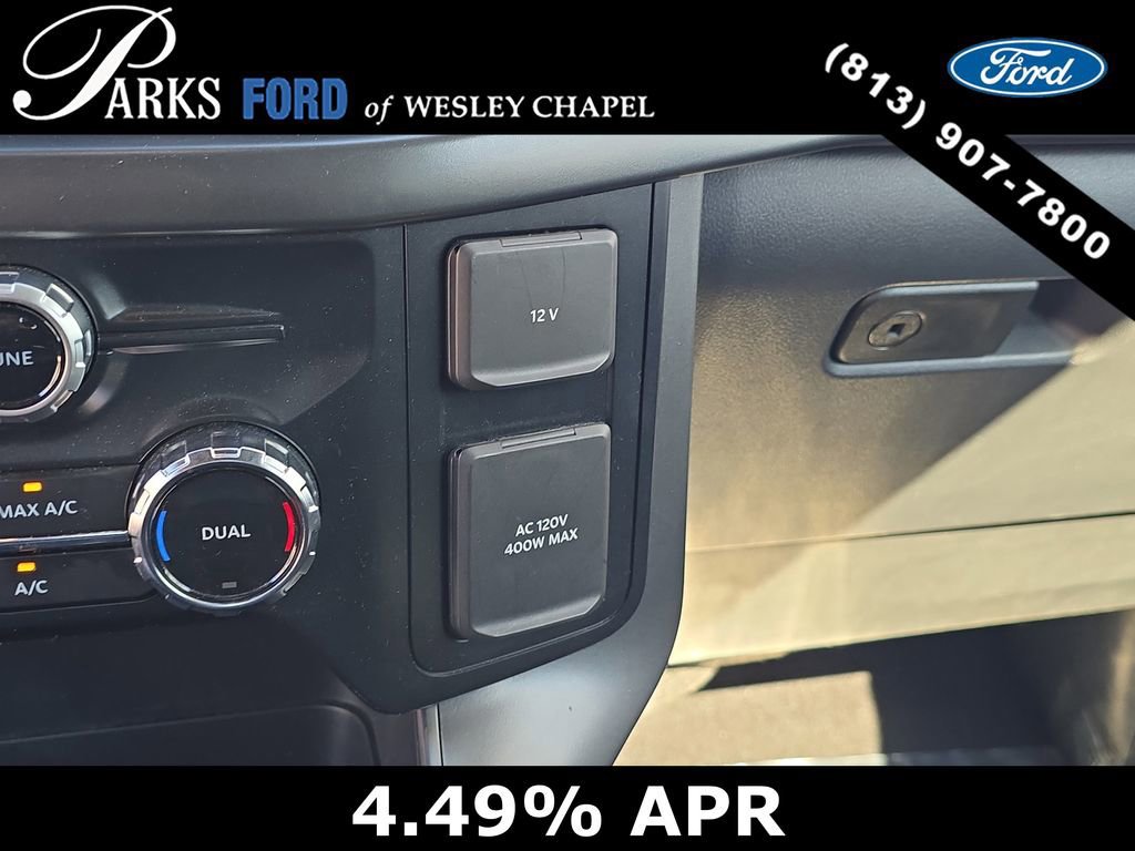 Certified 2024 Ford F150 XLT w/ XLT Black Appearance Package image 23