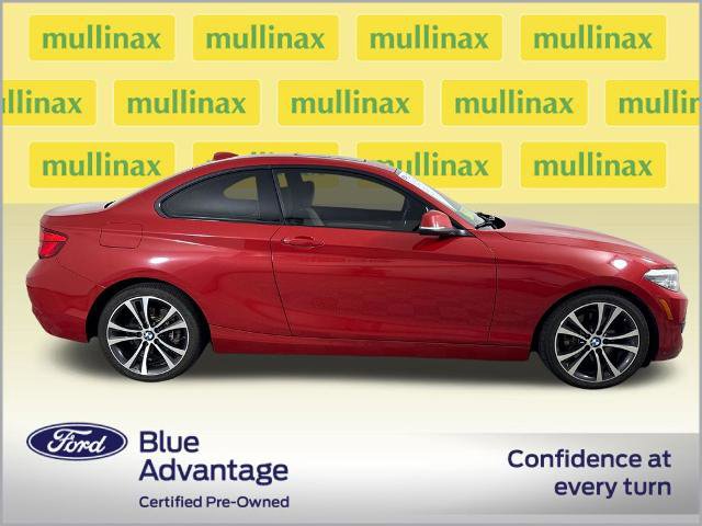 Used 2018 BMW 230i xDrive Coupe AWD/4WD image 2