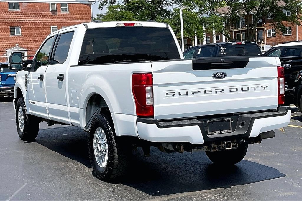 Certified 2022 Ford F250 XLT AWD/4WD image 10