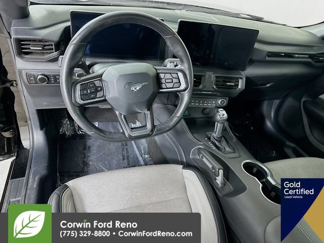 Certified 2024 Ford Mustang Coupe w/ 2.3L High Performance Package RWD image 26