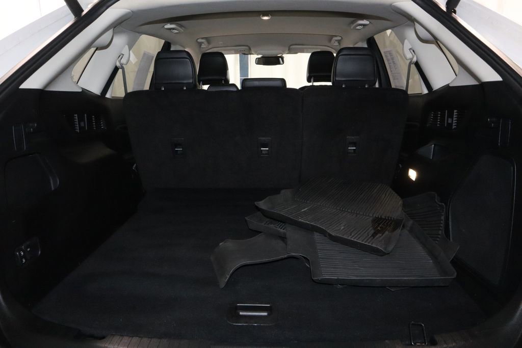 Certified 2023 Ford Edge Titanium AWD/4WD image 18