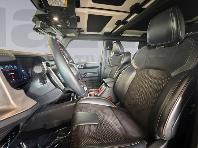 Certified 2024 Ford Bronco Raptor w/ Interior Carbon Fiber Pack 6 AWD/4WD image 10