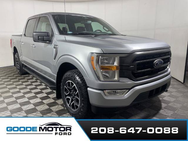 Certified 2022 Ford F150 XLT w/ Equipment Group 301A Mid AWD/4WD image 2