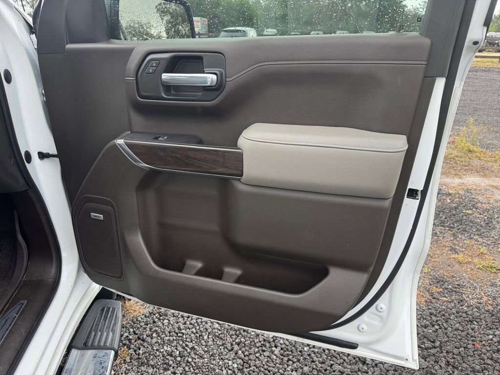 Used 2021 GMC Sierra 1500 SLT AWD/4WD image 22