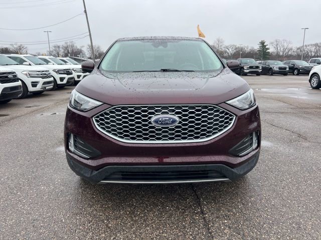 Certified 2023 Ford Edge SEL w/ Convenience Package AWD/4WD image 2