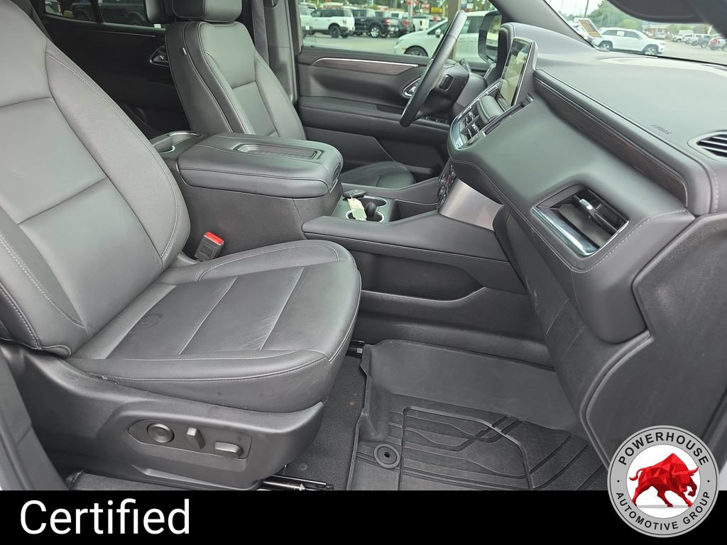 Used 2024 Chevrolet Tahoe Z71 w/ Z71 Off-Road Package AWD/4WD image 42