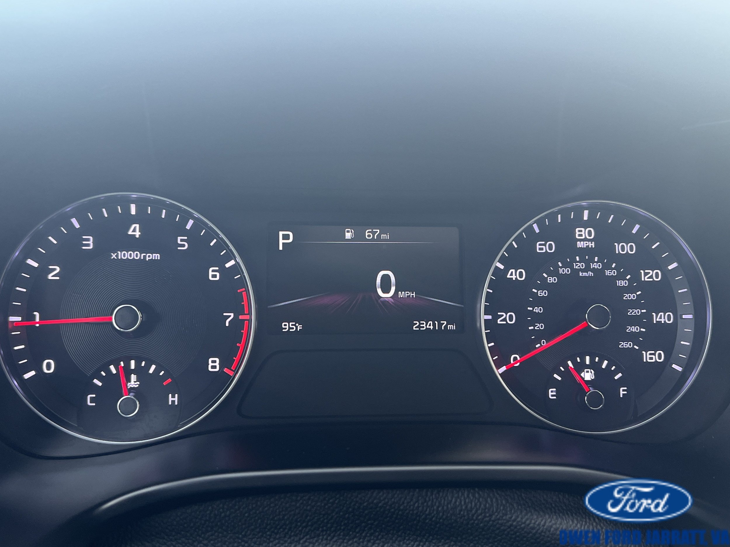 Used 2023 Kia Forte GT-Line w/ GT-Line Premium Package FWD image 8