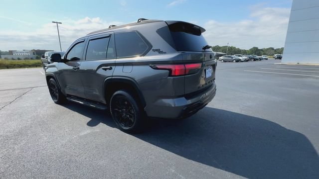 Used 2024 Toyota Sequoia Limited AWD/4WD image 6