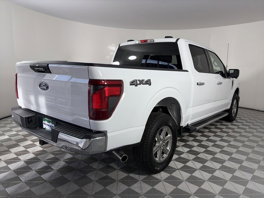 Certified 2024 Ford F150 XLT image 5