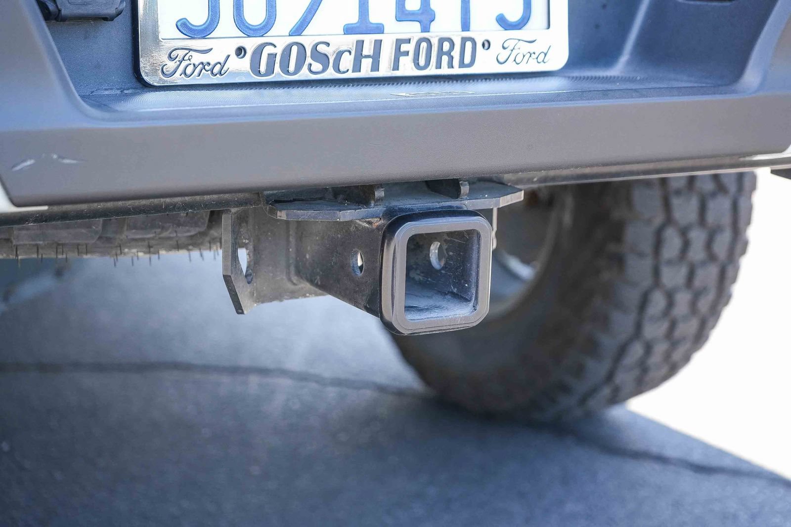 Certified 2023 Ford F150 Tremor w/ Trailer Tow Package AWD/4WD image 10