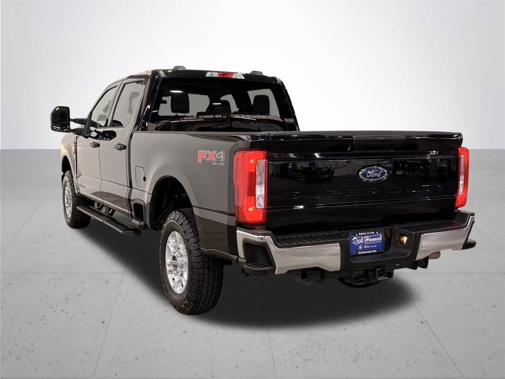 Certified 2025 Ford F250 XLT w/ FX4 Off-Road Package image 13