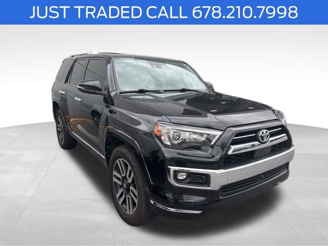 Used 2022 Toyota 4Runner Limited image 1