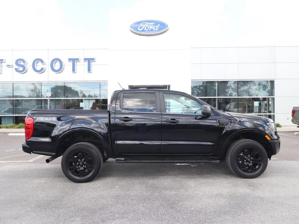 Certified 2021 Ford Ranger XLT w/ Equipment Group 302A High image 6