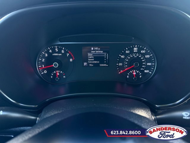 Used 2021 Kia Soul LX image 14