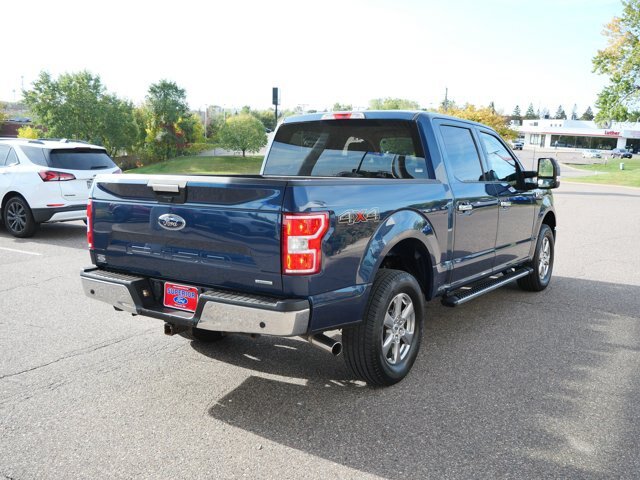 Certified 2018 Ford F150 XLT w/ Equipment Group 302A Luxury AWD/4WD image 5