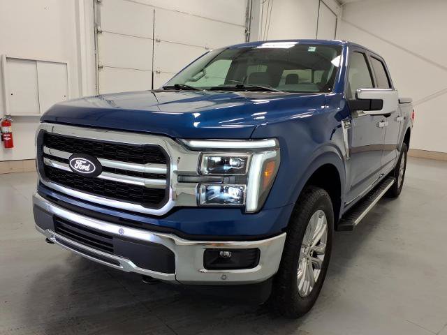 Certified 2025 Ford F150 Lariat w/ Equipment Group 501A Mid AWD/4WD image 7