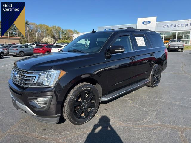 Certified 2021 Ford Expedition XLT