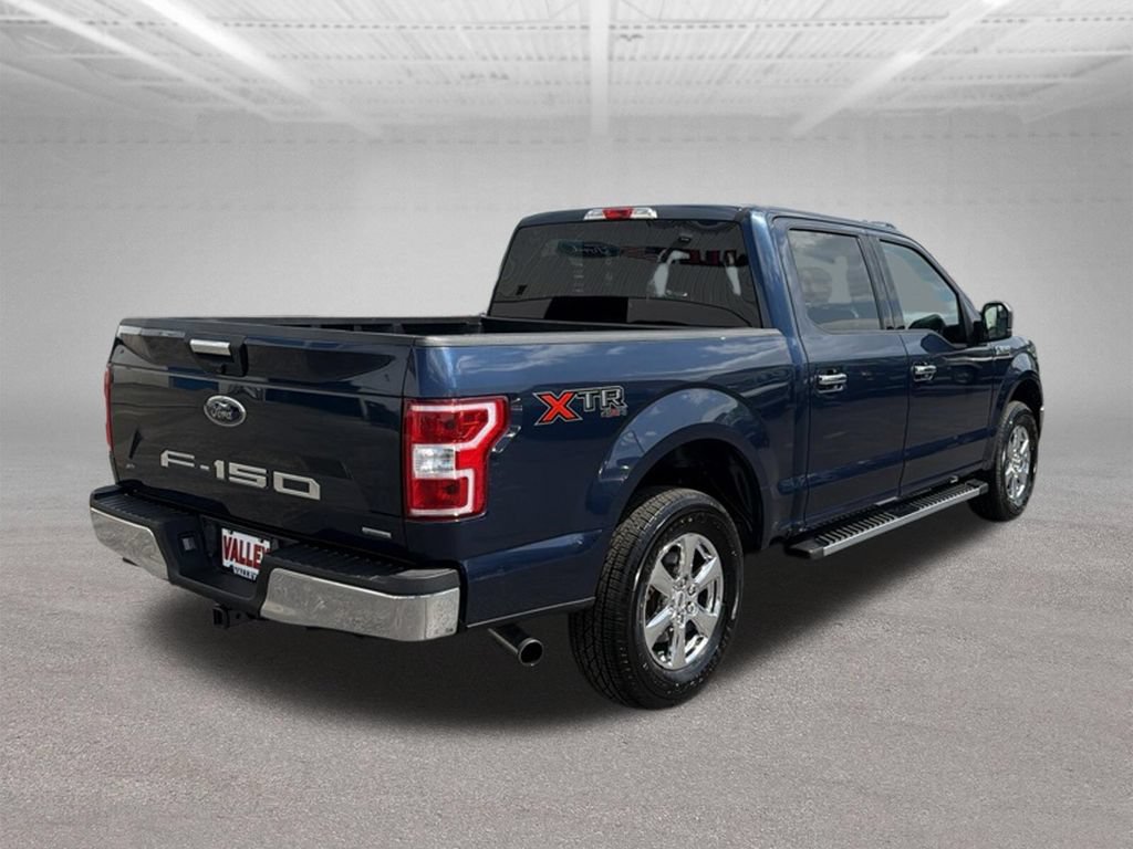Certified 2019 Ford F150 XLT w/ XTR Package AWD/4WD image 12