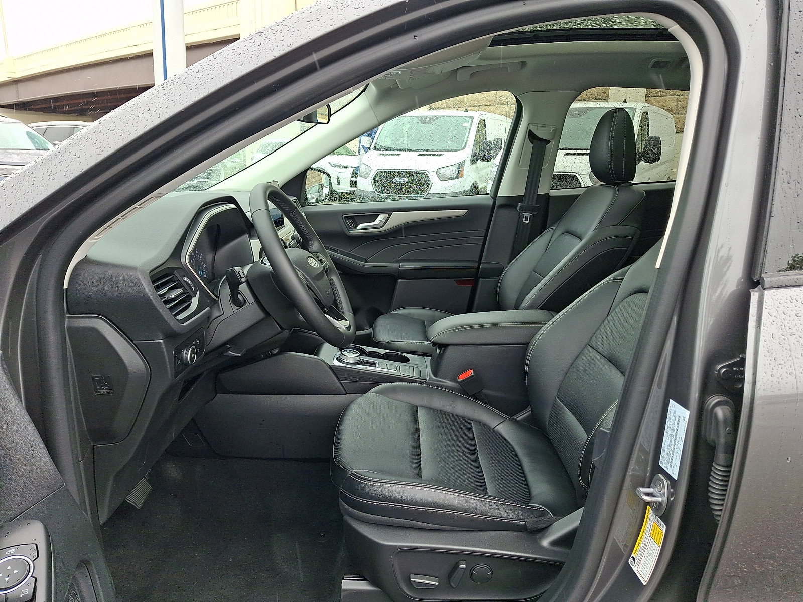 Certified 2022 Ford Escape SEL AWD/4WD image 14