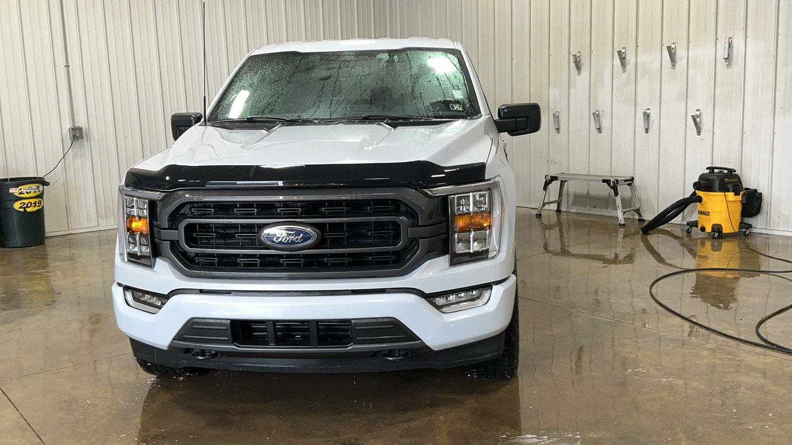 Certified 2022 Ford F150 XLT w/ Equipment Group 302A High image 2