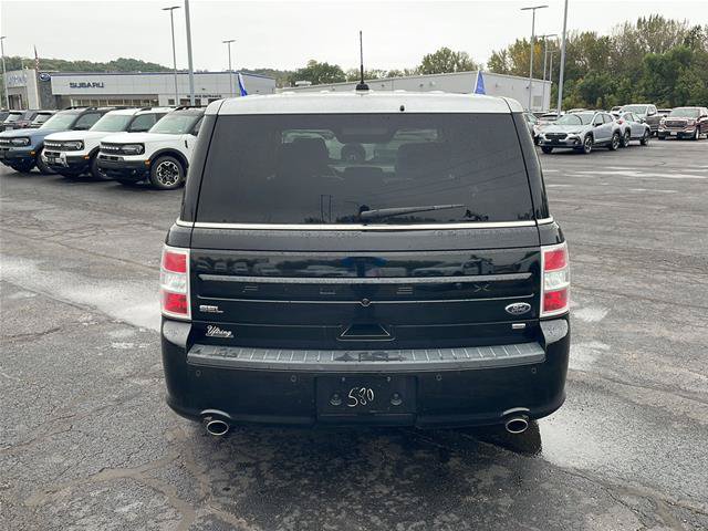 Certified 2017 Ford Flex SEL w/ Equipment Group 202A AWD/4WD image 4