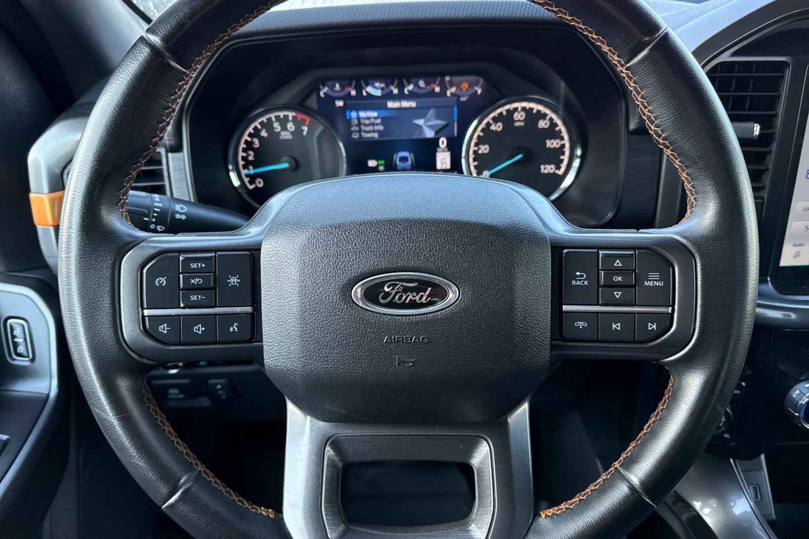 Certified 2023 Ford F150 Tremor w/ 360 Degree Camera Package image 24